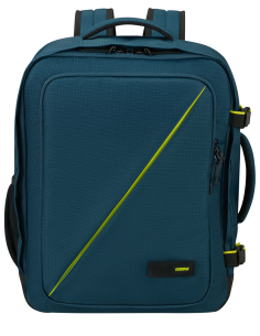 Sac à dos M PC 15,6 pouces American Tourister Take2cabin Harbor Blue, réf. 149175-0528