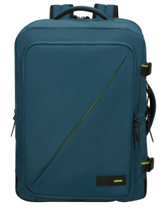 Sac à dos L extensible PC 17,3 pouces American Tourister Take2cabin Harbor Blue, réf. 154608-0528