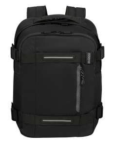 Sac à dos PC 15,6 pouces American Tourister Urban Track Asphalt Black, réf. 155703-0423