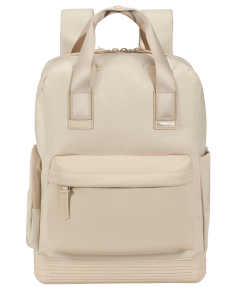 Sac à dos PC 15 pouces American Tourister Soulpack Beige, référence 155848-1030
