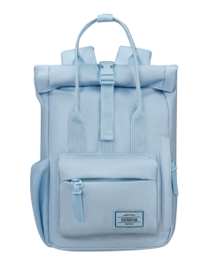 Mini-sac à dos 31 cm American Tourister Urban Groove Pastel Blue, réf. 154882-8365