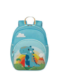 Mini sac à dos enfant 27 cm American Tourister Wondertrips Dino, réf. 162073-6304