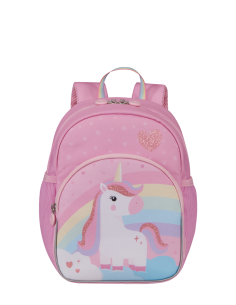 Mini sac à dos enfant 27 cm American Tourister Wondertrips Unicorn, réf. 162073-8011