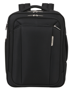 Sac à dos sous-siège M 45 cm Samsonite Respark Ozone Black, référence 159857-7416