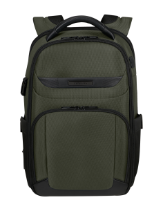 Sac à dos 14.1 pouces Samsonite Pro-DLX 6 Vert, réf. 147139-1388
