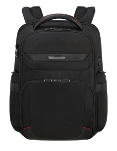 Sac à dos Slim 15.6 pouces Samsonite Pro-DLX 6 Noir, réf. 151780-1041