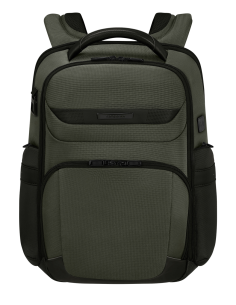 Sac à dos Slim 15.6 pouces Samsonite Pro-DLX 6 Vert, réf. 151780-1388