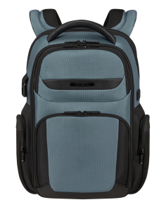 Sac à dos extensible 15.6 pouces Samsonite Pro-DLX 6 Dusty Blue, réf. 147137-1310