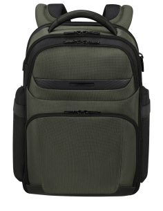 Sac à dos sous-siège 15.6 pouces Samsonite Pro-DLX 6 Vert, réf. 151779-1388