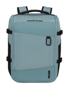 Sac à dos sous-siège ajustable 40/45 cm Samsonite 2FIT Dusty Blue, référence 161250-1310