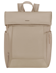 Sac à dos rolltop 15,6 pouces Samsonite Essentis Grès, référence 161266-2038