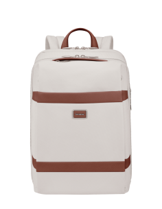 Sac à dos ordinateur 14,1 pouces Samsonite Image Biz Ivoire, référence 155344-1451