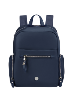 Sac à dos compact Samsonite Karissa Evo Blue Nights, référence 151682-2165