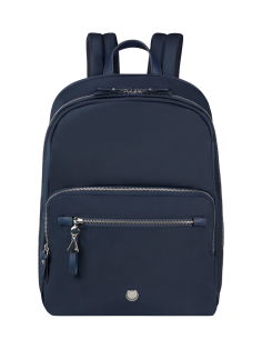 Sac à dos Slim 14,1 pouces Samsonite Karissa Evo Blue Nights, référence 151683-2165