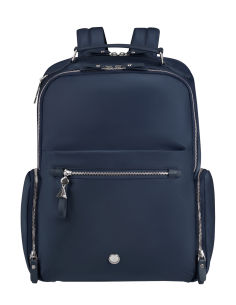 Sac à dos Round 15,6 pouces Samsonite Karissa Evo Blue Nights, référence 151684-2165
