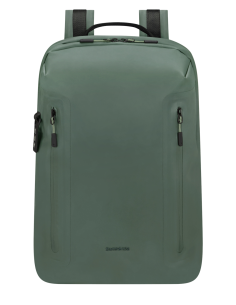 Sac à dos ordinateur 15,6 pouces Samsonite Coatify Biz Vert, référence 151791-1388