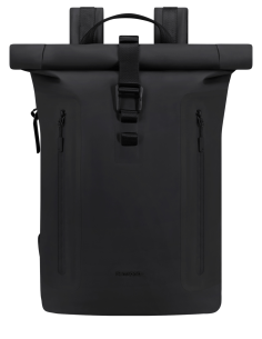Sac à dos rolltop 15,6 pouces Samsonite Coatify Biz Noir, référence 151792-1041