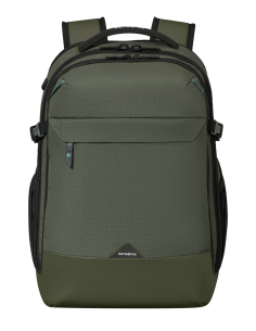 Sac à dos M 15,6 pouces Samsonite Roadseeker Vert Olive Foncé, référence 154956-1266