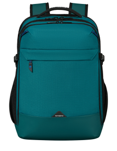 Sac à dos L extensible 17,3 pouces Samsonite Roadseeker Deep Teal, référence 154957-6071