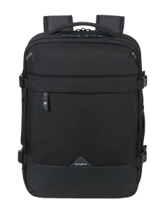 Sac à dos sous-siège S 15,6 pouces Samsonite Roadseeker Deep Black, référence 159764-1276