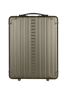 Sac à dos aluminium ALEON Hybrid 39 cm Bronze, référence H1600100-BR