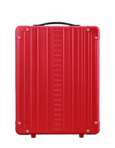 Sac à dos aluminium ALEON Hybrid 39 cm Ruby, référence H1600100-RU