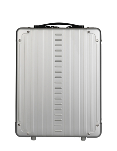 Sac à dos aluminium ALEON Hybrid 39 cm Platinum, référence H1600100-PL