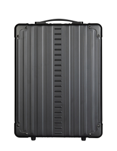 Sac à dos aluminium ALEON Hybrid 42 cm Onyx, référence H1700100-ON