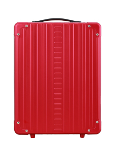 Sac à dos aluminium ALEON Hybrid 42 cm Ruby, référence H1700100-RU