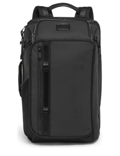 Sac à dos TUMI Alpha Bravo Detrick Black, référence 154121-1041
