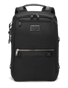 Sac à dos en nylon TUMI Alpha Bravo Dynamic Black, référence 142614-1041