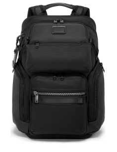 Sac à dos TUMI Alpha Bravo Nomadic Black, référence 146689-1041