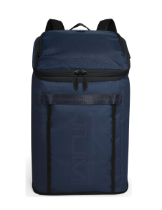 Sac à dos pliable TUMI Alpha Bravo Packable Navy, référence 152369-1596