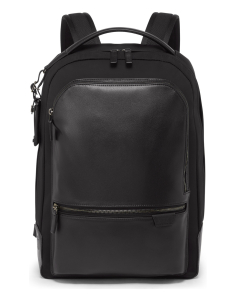 Sac à dos TUMI Harrison Bradner Black/Black, référence 144562-1050