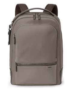 Sac à dos TUMI Harrison Bradner Taupe Driftwood, référence 159062-A879