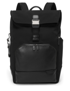 Sac à dos TUMI Harrison Osborn Black/Black, référence 144566-1050