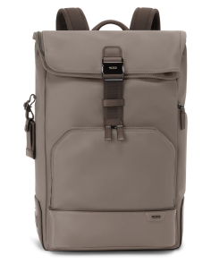Sac à dos TUMI Harrison Osborn Taupe Driftwood, référence 159060-A879