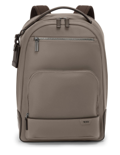 Sac à dos TUMI Harrison Warren Taupe Driftwood, référence 159061-A879