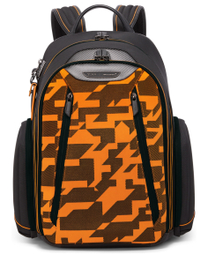 Sac à dos Paddock TUMI McLaren Dazzle Camouflage, référence 159039-A863