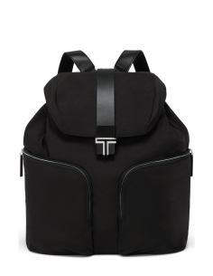 Sac à dos TUMI Journey Medium Black, référence 156551-1041