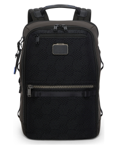 Sac à dos Dynamic TUMI Alpha Bravo Black Geometric, référence 159083-7667