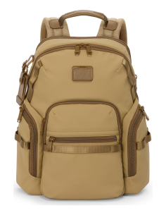 Sac à dos extensible Navigation TUMI Alpha Bravo Khaki, référence 159067-1475