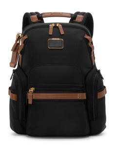 Sac Navigation TUMI Alpha Bravo Année du Cheval Black/Bridle, référence 159077-A887