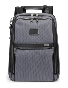 Sac à dos Slim 14 pouces TUMI Alpha X Meteor Grey, référence 148596-2918