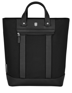 Cabas convertible 15 pouces Victorinox Architecture Urban2 653354 — Noir