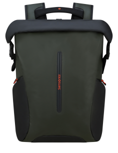 Sac à dos Rolltop L 17,3 pouces Samsonite Prodiver Climbing Ivy, référence 152975-9199