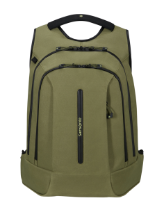 Sac à dos L 17,3 pouces Samsonite Prodiver Waxed Wasabi, référence 157612-A789