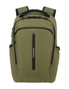 Sac à dos sous-siège XS 14 pouces Samsonite Prodiver Waxed Wasabi, référence 157617-A789