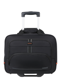 Pilot case 2 roues 15,6 pouces American Tourister At Work Nxt Noir, réf. 160126-1041
