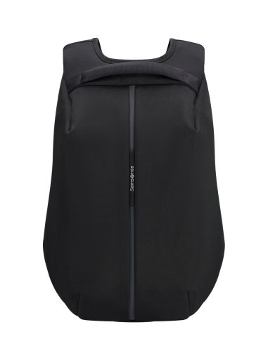 Sac à dos compact 40 cm Samsonite Securipak 2.0 Daily Noir, référence 157206-1041